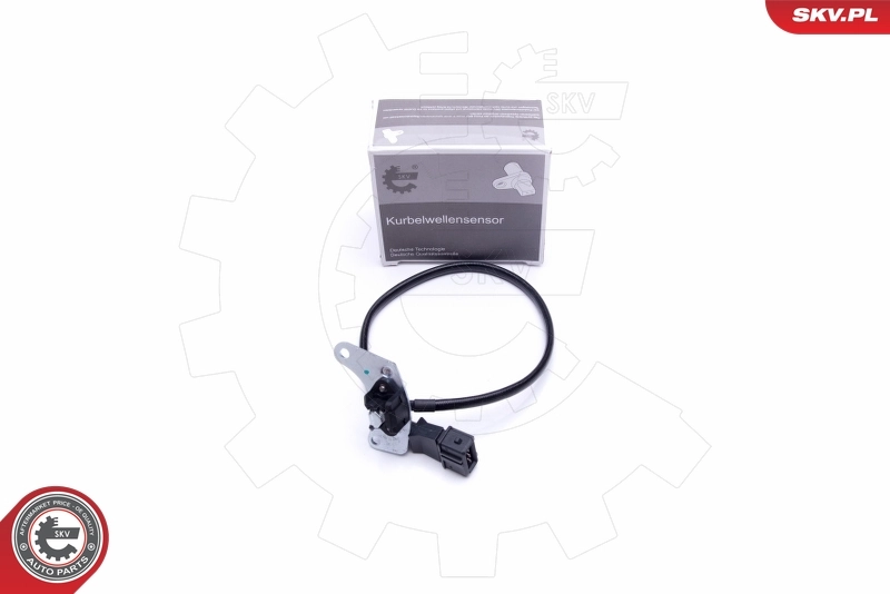 Sensor, camshaft position